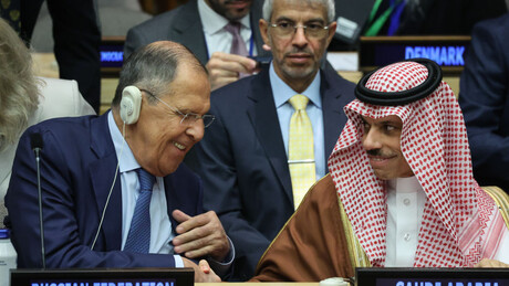 Lavrov razgovarao sa šefom saudijske diplomatije