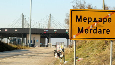 Uhapšen terorista OVK: Uhvaćen na prelazu Merdare