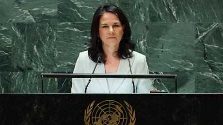 Захарова о председавању поносне унуке нацисте: Aнтисимбол у УН