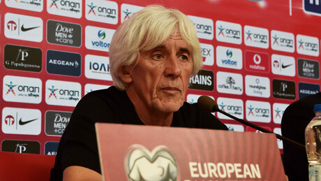 Selektoru Grčke se zatresla fotelja – i figurativno i bukvalno (VIDEO)