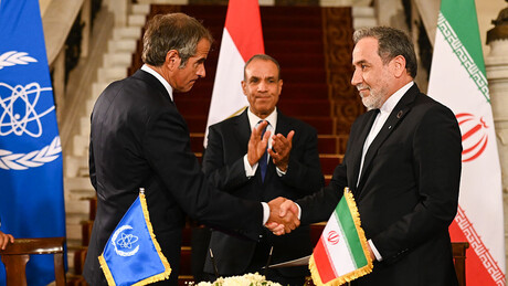 Иран и Међународна агенција за атомску енергију постигли споразум о нуклеарним инспекцијама