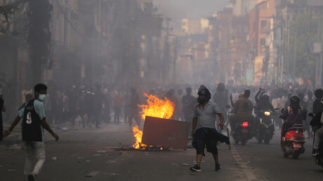 Moskva o neredima u Nepalu: Tragedija uživo