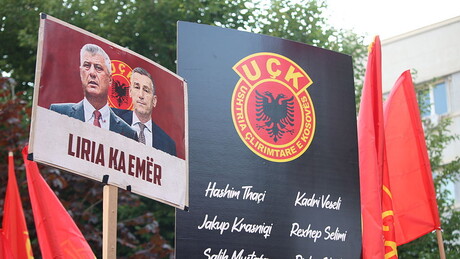 Vladavina prava u Evropskom parlamentu: Hag osudio pripadnika tzv. OVK, EP ga ugostio