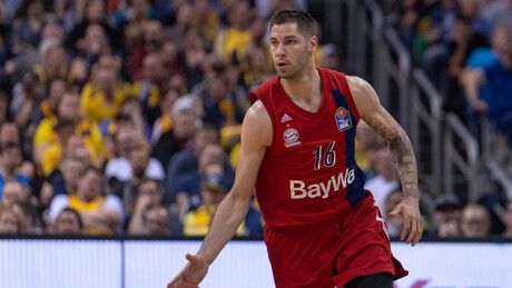 Стефан Јовић се вратио у Минхен: Србин је појачање Бајерна за Евролигу