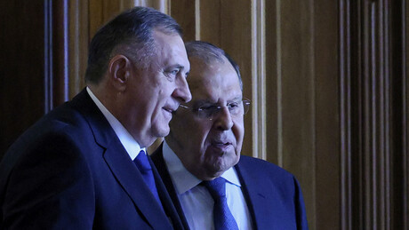 Додик: Презадовољан сам руским становиштем о ситуацији у БиХ