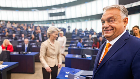 Орбан: Урсула фон дер Лајен мора да оде