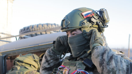 Ruske snage oslobodile naselje Sosnovka u Dnjepropetrovskoj oblasti