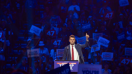 Čarli Kirk (1993-2025): Jeretik američkog univerziteta