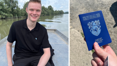 Упознајте Вердис, самопроглашену државу на територији између Србије и Хрватске