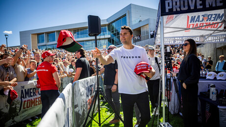 Европски парламент одбио да одржи минут ћутања за Чарлија Кирка: Можда у октобру