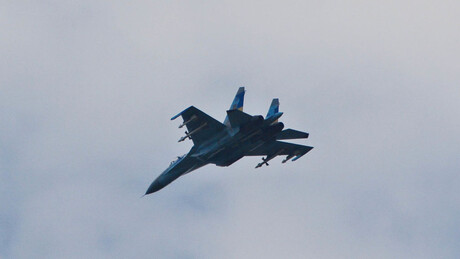 Ukrajinske oružane snage priznale gubitak Su-27