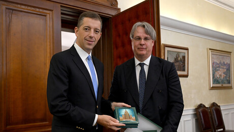 Srbija i Rusija održale važne konsultacije uoči Generalne skupštine UN