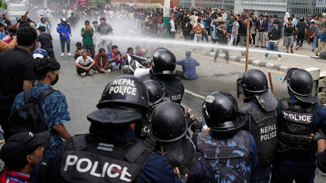 Raste broj žrtava u protestima u Nepalu: U bekstvu više od 12.500 zatvorenika