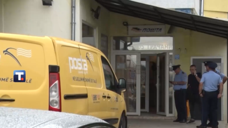 Курти отео филијале у Грачаници и Штрпцу: Регистроване као имовина тзв. "Поште Косова"