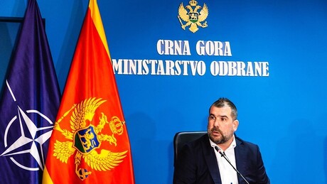 Ministar odbrane Crne Gore sa Grenelom u Vašingtonu