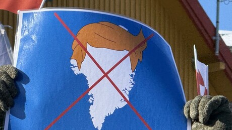 Osveta za Grenland: Danski nož u leđa Donaldu Trampu