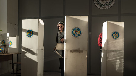 Ирина Влах о ситуацији у Молдавији пред изборе: Власт спроводи терор над опозицијом и грађанима