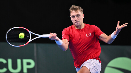 Међедовић спасао пет меч лопти, па му Турчин предао у трећем сету – Србија на победу до циља