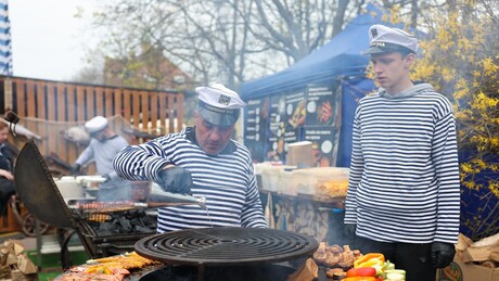 Srpsko-ruski bračni par u poseti gastronomskom festivalu u Rusiji: "Očekujemo buru emocija i provod"