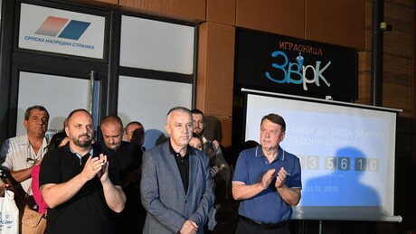 Srpska lista počela izbornu kampanju, Elek poručio: Glas za opstanak srpskog naroda na KiM