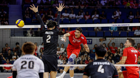 Pobede odbojkaša Turske, Kanade, Portugalije i SAD na startu Svetskog prvenstva