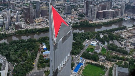 Putin otvorio Nacionalni kosmički centar u Moskvi: 47 spratova svemira