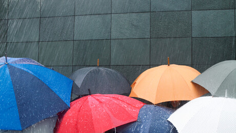 Stižu nam kiša, pljuskovi i jak olujni vetar: RHMZ izdao upozorenje