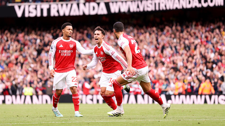 Зубименди и Ђокереш блистали, Арсенал рутински са Нотингемом