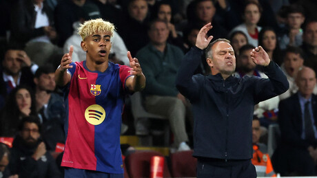 Флик напао шпанску репрезентацију: Јамал играо повређен, иако су декласирали ривале