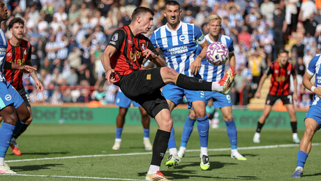 Pobeda "srpskog" Bornmuta, savršen debi Milosavljevića u Premijer ligi
