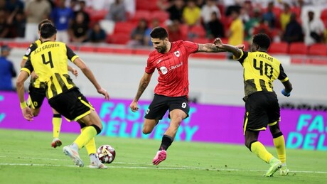 Катар је Катар, али класа је вечна – Митар погодио на дебију за нови клуб (ВИДЕО)