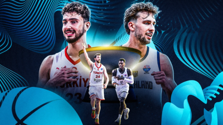 Turska i Nemačka u finalu Evrobasketa – ko će do evropske krune