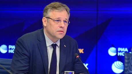 Мирошник: Русија неће дозволити закључивање лажних споразума о Украјини