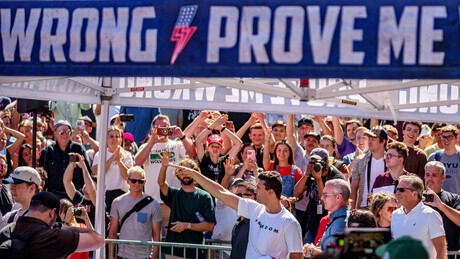 Песков: Убиство Кирка показује колико је америчко друштво поларизовано