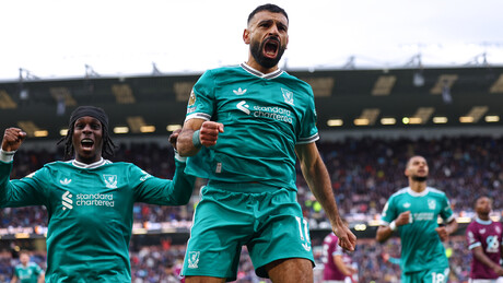 Liverpulov spas u poslednji čas: Salah iskoristio "poklon-penal" u 95. minutu