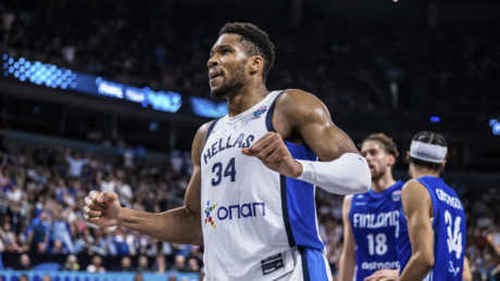 Grčka kroz dramu do evropske bronze: Janis vodio do medalje posle 16 godina