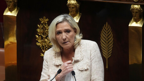 Ле Пенова: Влади Лекорнија ће бити изгласано неповерење за неколико недеља или месеци