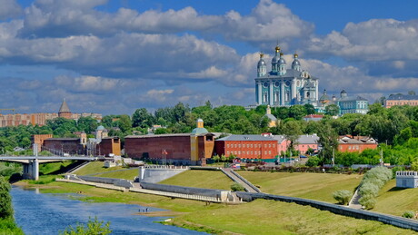 Arheološka senzacija u Smolensku: Otkrivena jedinstvena građevina iz 12. veka