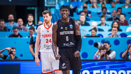 Bonga i Šruder srušili Tursku – Nemci posle svetske, uzeli i evropsku krunu