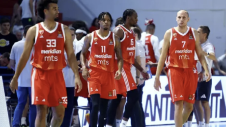 Zvezda se iskupila za katastrofu: Nvora vodio do pobede nad Monakom