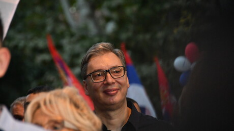 Вучић честитао Дан српског јединства: У време турбуленција да сачувамо мир