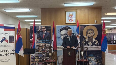 Kako je u Moskvi obeležen Dan srpskog jedinstva: Sloboda, zastava i srpsko-rusko prijateljstvo