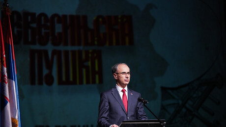 Macut: Srbija će svoje poslove završavati u svojoj zemlji