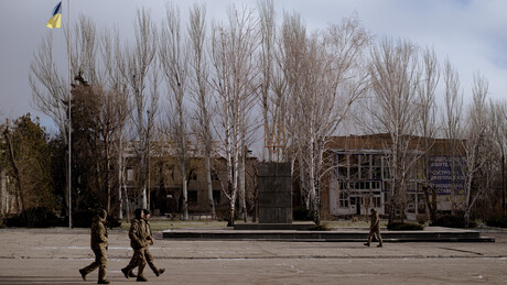 Rogov: Kijev se sprema za evakuaciju južnog dela Zaporožja