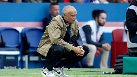 Luis Enrike gledao PSŽ sa tribina, ali ne zato što je isključen: Radiću to i ubuduće