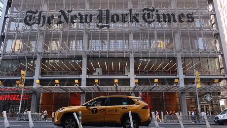 Tramp tuži "Njujork tajms" zbog laži i klevete