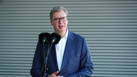 Вучић: Хвала руским партнерима на информацијама, сачуваћемо Србију