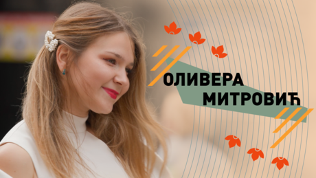 Srbi u Rusiji: Olivera Mitrović