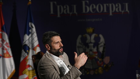 Шапић о захтеву ДРИ: Ако сам крив ја, шта је требало да се догоди претходним градоначелницима