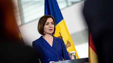 Захарова о режиму Маје Санду: Уништење демократије у Молдавији